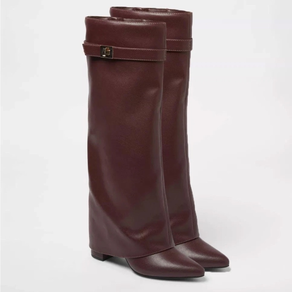 Women’s Tambra Boots with Memory Foam Insole – A New Day 8 (no box)